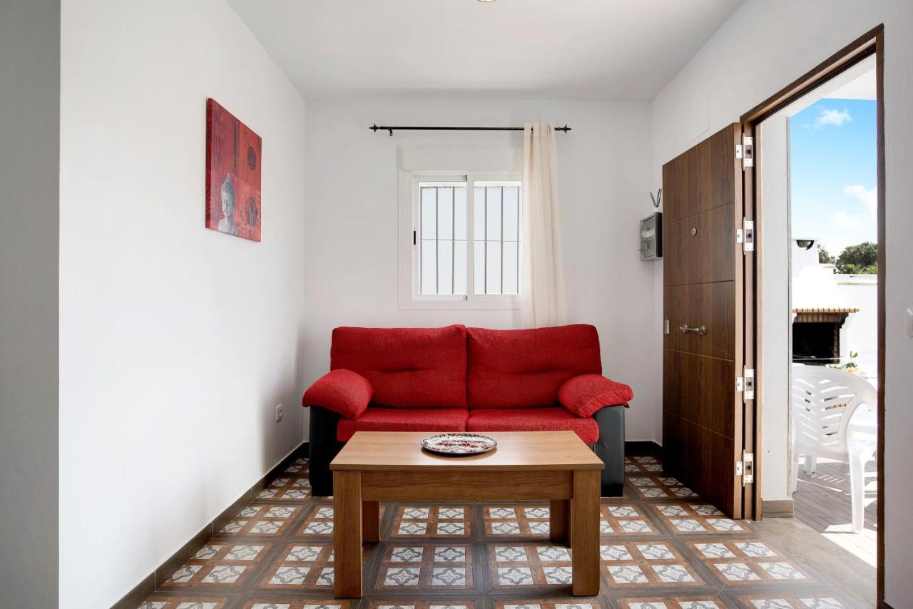 Вилла Casa Cala Del Aceite 2 Кониль-де-ла-Фронтера Экстерьер фото