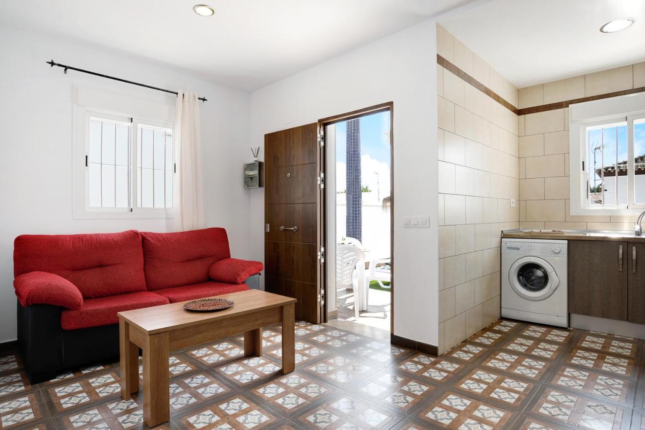 Вилла Casa Cala Del Aceite 2 Кониль-де-ла-Фронтера Экстерьер фото
