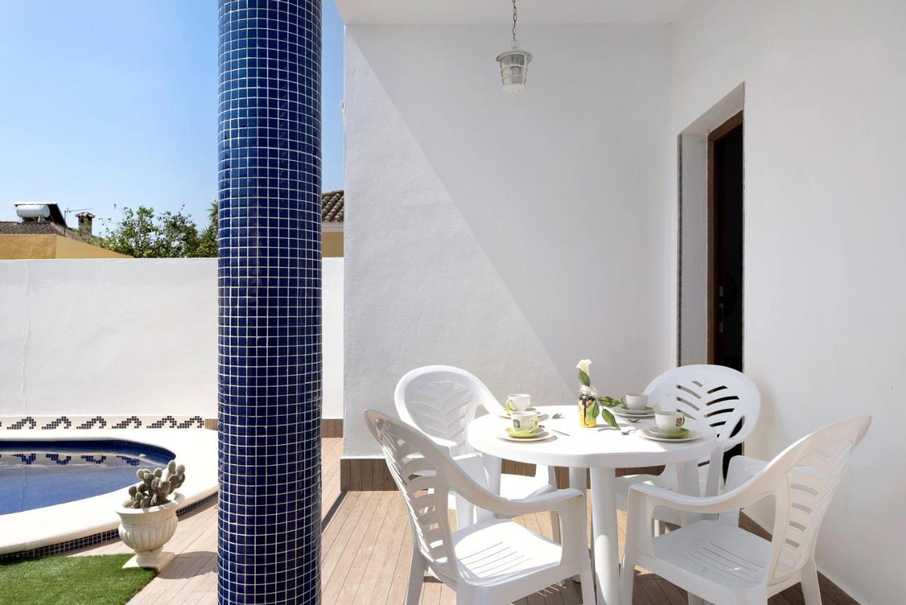 Вилла Casa Cala Del Aceite 2 Кониль-де-ла-Фронтера Экстерьер фото