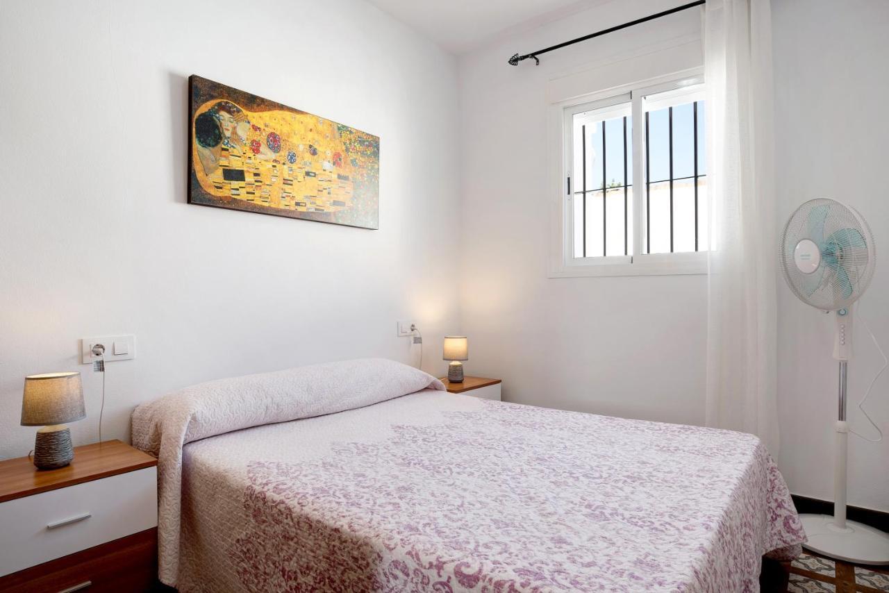 Вилла Casa Cala Del Aceite 2 Кониль-де-ла-Фронтера Экстерьер фото