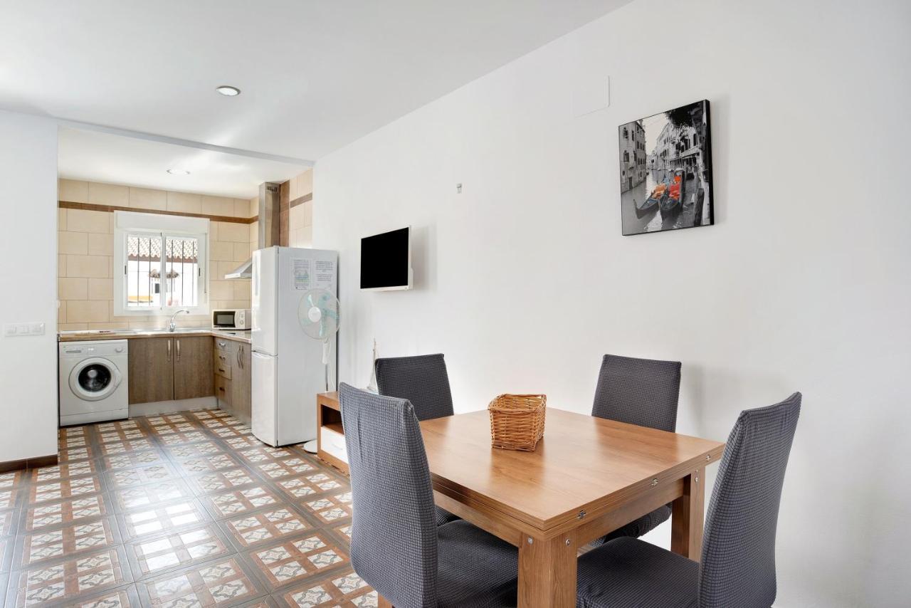 Вилла Casa Cala Del Aceite 2 Кониль-де-ла-Фронтера Экстерьер фото